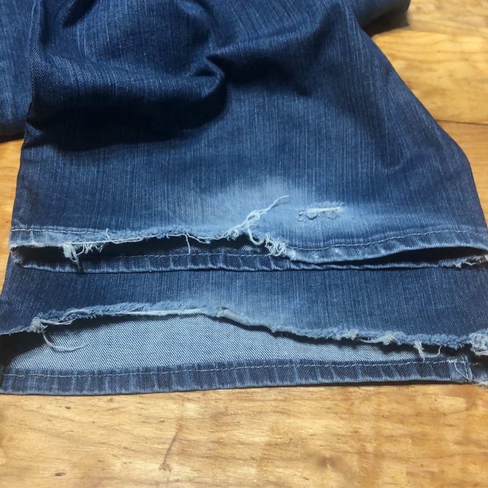 Vigoss Collection Jeans Plus Size 24W - Picture 7 of 7